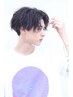 【新規/OPEN記念】メンズカット+パーマ+トリートメント　15950→12670