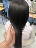 小林専用【ケア重視ならコチラ】 カラー+カット+髪質改善トリートメント