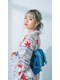 ネオリーブノース 中板橋店(Neolive north)の写真/浴衣着付&ヘアアレンジ¥7,700~ 大切なイベントはステキな姿で♪お電話またはLINEにてご予約お待ちしてます