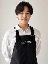 ソヨン 栄店(SOYON)&nbsp;瀬戸秀孝 縮毛矯正