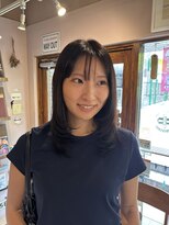 カムデンタウン(Camden Town)&nbsp;ザクザクレイヤースタイル【多幸感×儚さ】