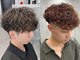 ACRO men's salon 本店【アクロメンズサロン】【9月中旬NEW OPEN(予定)】の写真/【学生割引：メンズカット＋パーマ￥14,850】似合わせ×最旬パーマで引き立つトレンドstyleに！[men's]