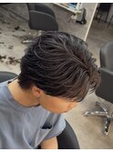フェザーパーマ