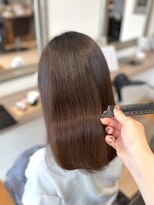 アヤラグランスパ 船橋店(AyaLA GRAN SPA)&nbsp;【黒田 愛梨】髪質改善トリートメント♪