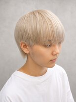 フリットグラン(FRIT GRAND)&nbsp;メンズハイトーン×ミルクティーベージュ｜一宮市/妙興寺駅
