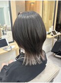 ウルフカット