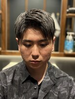 銀座 シノ 本店(shino) アップバングショート