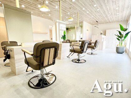 アグ ヘアー シーファ 石巻さくら町店(Agu hair sifa)の写真