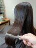 【☆特別なご褒美☆】リタッチカラー+LebeL ONEシャンプー&トリートメント
