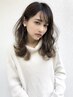 ★当日限定★カット+カラー+COTAシャンプー&トリートメント¥11300→¥7800~