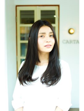 カータ(CARTA) *carta...うるつやストレート*