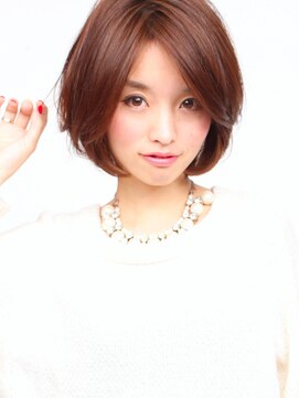 クロエ ヘアー(Chloe hair) 必見！！大人ショートボブ♪