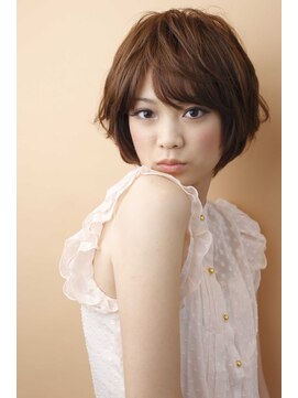 バレッタ(Barretta by neolive) ［Barretta　蒲田］☆フェミニンショート☆￥6160