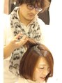 ヘアーメイク レリィ(Hair make Relie)/　木村　光弘