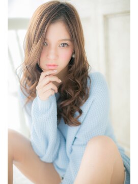 モッズ ヘア 福岡姪浜店(mod's hair) 極上☆ラグジュアリーカール