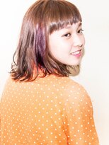 サリバン(Sullivan)&nbsp;『Sullivan千葉』　オレンジアッシュ