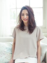 アジト ヘアーアンドリラクゼーション(AJITO HAIR&RELAXATION) 無造作くせ毛風外国人パーマ