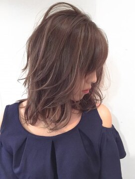 ニーフ(neaf) シアーモーブ＆ハイライト　犬塚優介【neaf 六本木】