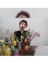 ニコ 五反田店(nico)&nbsp;プレミアムはちみつカラー　＋　カット      12960円→8640円