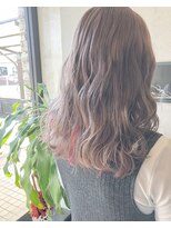 エルフ(elf)&nbsp;パールベージュ×ベイビーピンク