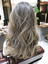 スミス(SMITH)&nbsp;外国人風ロング