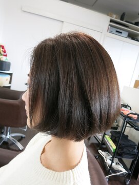 アンテリア イオンカラーボブ