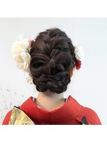 ヴィサージュ(VISAGE)&nbsp;リボンヘアー