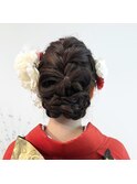 リボンヘアー