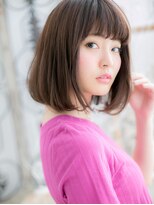 モッズヘア 上尾西口店(mod's hair)&nbsp;■mod's上尾12-2★■ナチュラル可愛い♪シルキー小顔ストレート