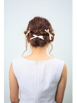 ソーホー ニューヨーク シズオカ(SOHO newyork SHIZUOKA) 大人上品アップスタイル