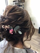 ヘアメイク アリュール(Hairmake AL lure) ヘアセット