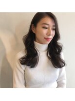 サイズ(cyez)&nbsp;優しくおしとやかなロング