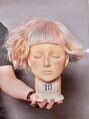 ヴィサージュファイン(VISAGE fine) NHDKヘアコンテストでTOKYO FASHION EDGE賞をいただきました!
