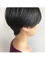 クラッチ (Klutch)&nbsp;ハンサムショート☆