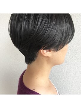 クラッチ (Klutch) ハンサムショート☆