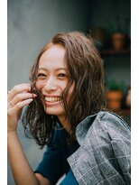 グランシャリオ 笹塚店(Grand Chariot) 【GrandChariot 笹塚】ウェットなカール