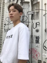 ヴィレッタ(VIRETTA)&nbsp;韓国ヘア × ベージュ