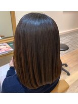 ラヴィアン(La vien) 髪質改善トリートメント＊大人のツヤ髪【草加　Lavien】