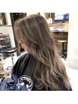 メリー(merry craftsman's factory) 周りに褒めてもらえるような綺麗な色に♪