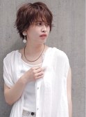【tryst/吉祥寺】フレンチショート センシュアルショート 小顔