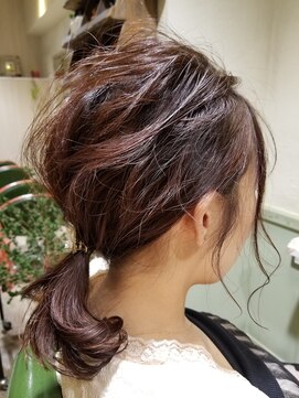 ロッキンヘアー(Rockin' hair) エアリー