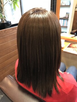スープレックス ヘアーデザイン(SOUPREX HAIR DESIGN) 髪質改善　艶スタイル　20代　30代　40代　50代