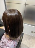 艶髪ソフトグレージュ