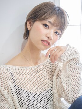 エイト新宿店(EIGHT shinjuku) 【EIGHT new hair style】201212