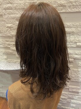 スタイル 廿日市(STYLE) ゆるふわパーマ