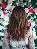 カラーサロンビスカリア 相模原エリア 淵野辺駅店(Color salon Biscaria)&nbsp;透け感☆前髪☆ガーリー［淵野辺］［淵野辺駅］