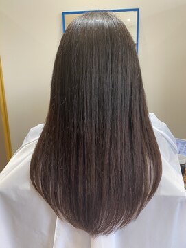 オル(olu’) straight style