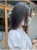 【mii】ダークグレージュカラー