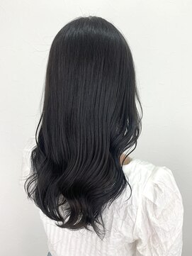 シエル 立川店(CIEL) 《CIEL由井》アディクシーカラー×ブルーブラック