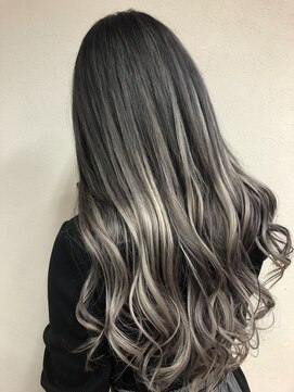 ライブトレア(LIVE TOREA) シールエクステグラデーション